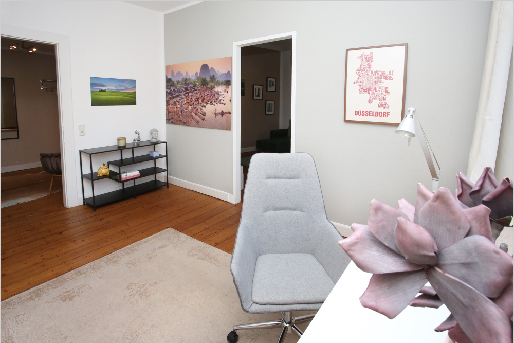 Arbeitszimmer
